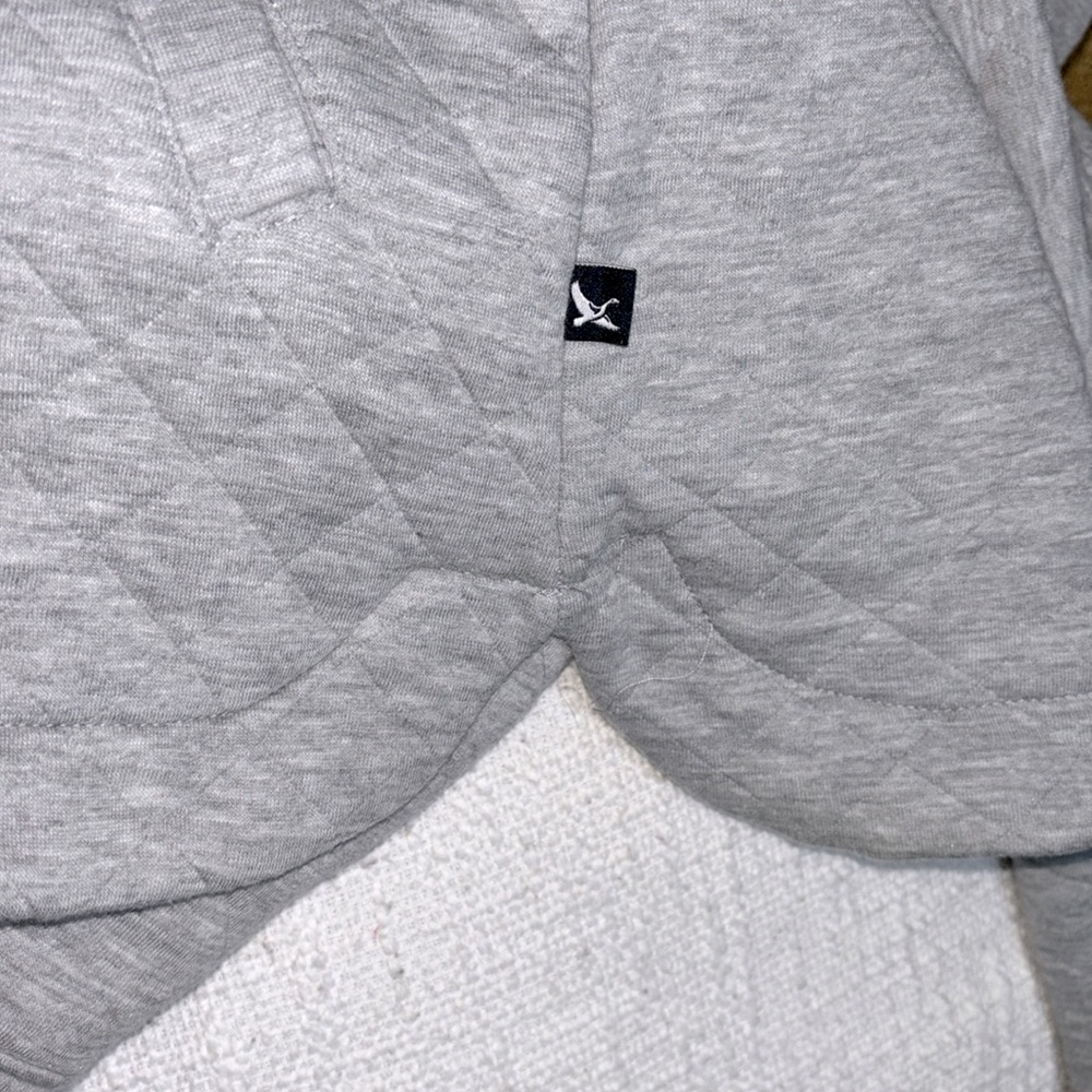 NWT Eddie Bauer Relaxed Fit Quilted Pullover - Picture 11 of 13
